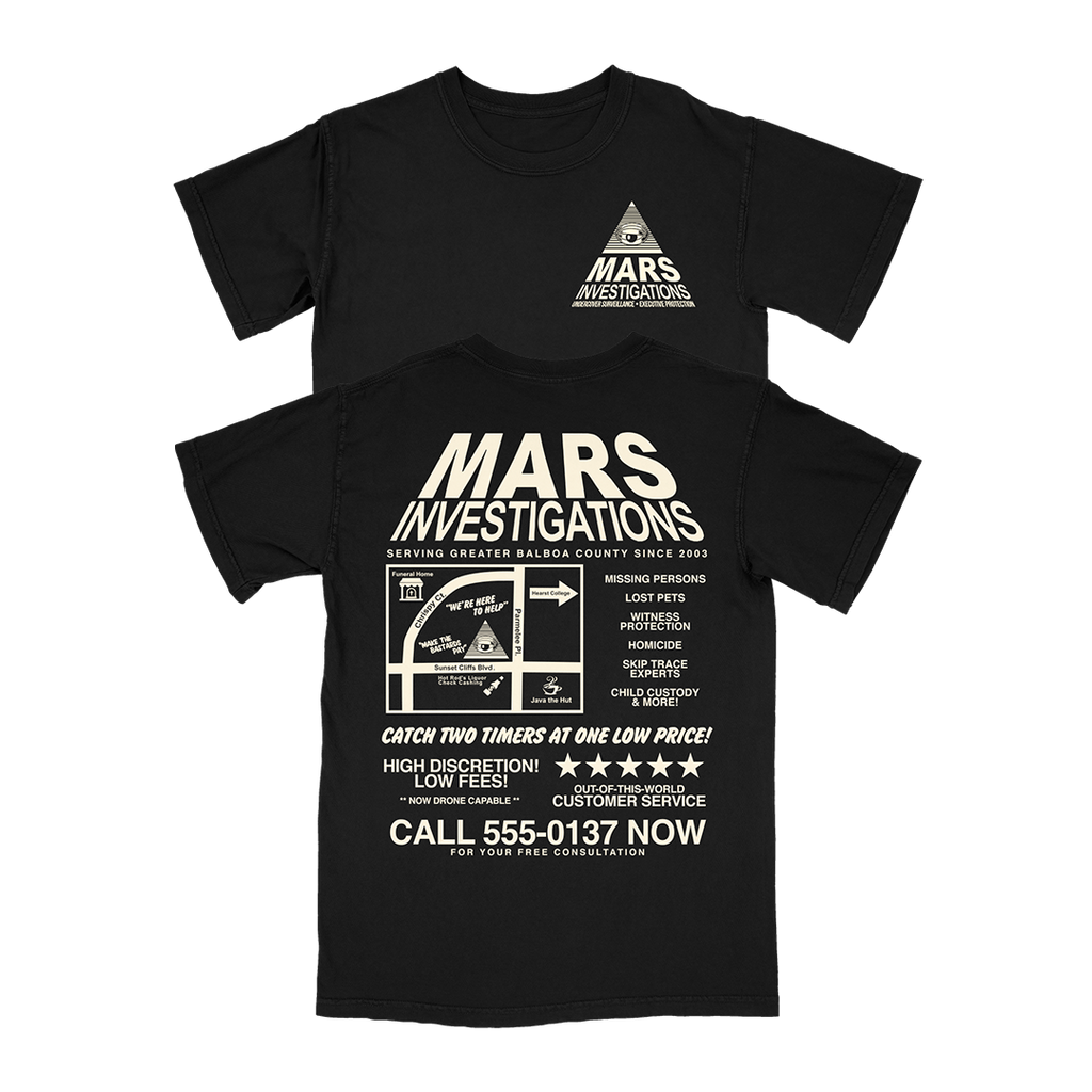 INVESTIGATION ~ TEE