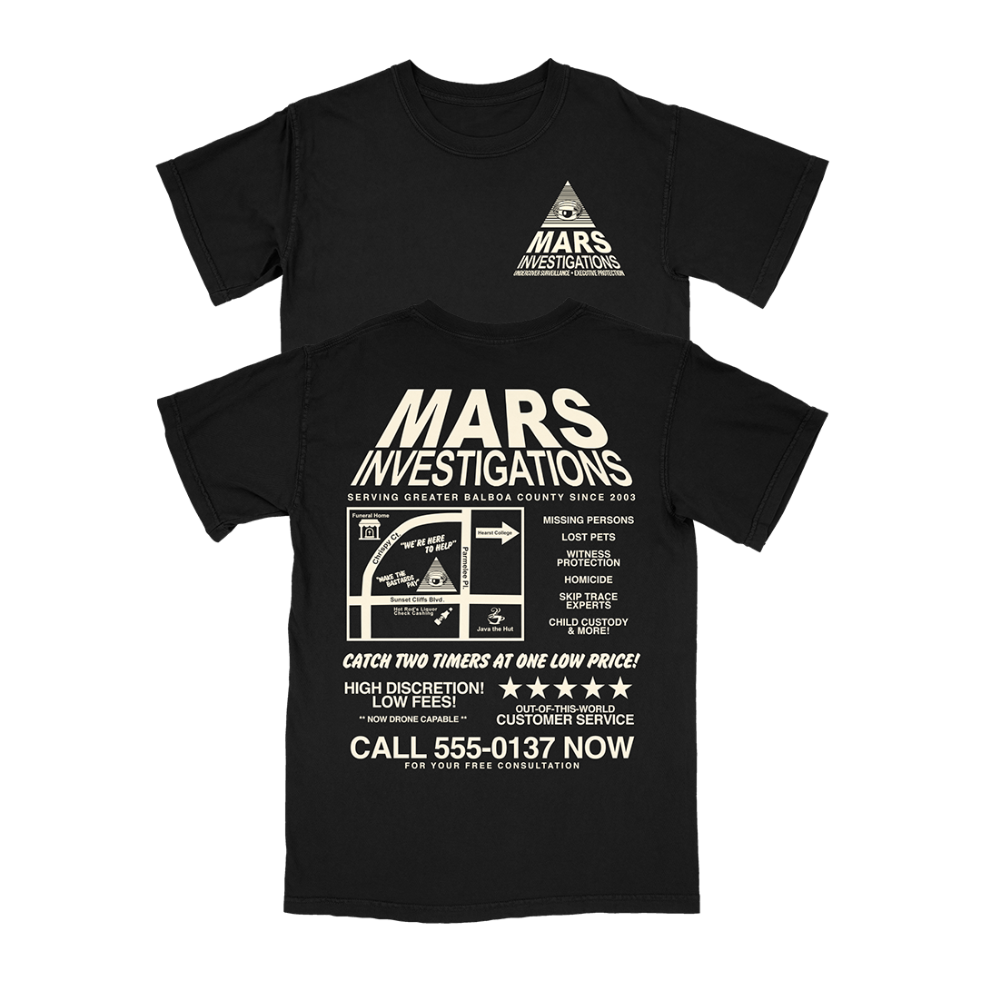INVESTIGATION ~ TEE