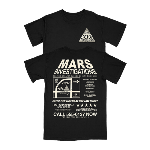 INVESTIGATION ~ TEE