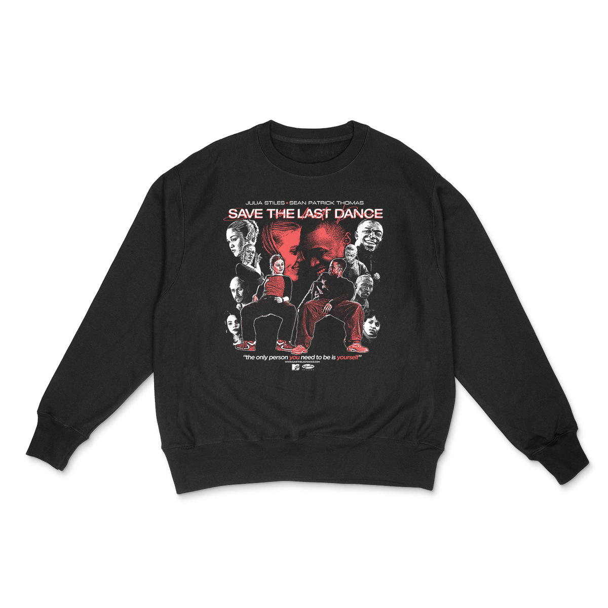 FROM THE GAP ~ CREWNECK